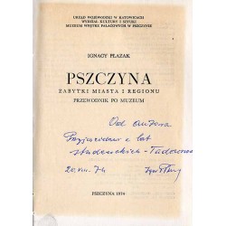 Pszczyna. Zabytki miasta i regionu. Przewodnik po Muzeum