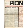 Pion. Tygodnik literacko-społeczny. R.2 (1934). Nr 40 (53) (6 października 1934)