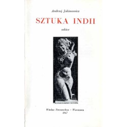 Sztuka Indii. Szkice