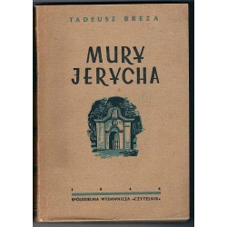 Mury Jerycha. Powieść
