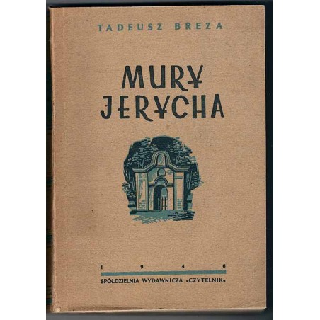 Mury Jerycha. Powieść