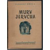 Mury Jerycha. Powieść
