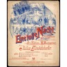 Tanzteufelchen. Couplet von Julius Freund aus der Posse "Eine tolle Nacht.". Vorgetragen von Minnie Cass