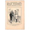Moje Pisemko. R.29 (1931). Nr 20 (16 maja 1931)