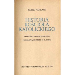 Historia Kościoła Katolickiego