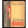Historia ubiorów