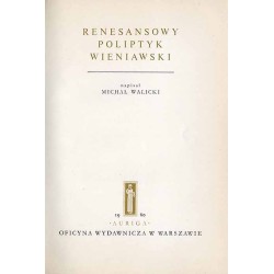 Renesansowy poliptyk wieniawski