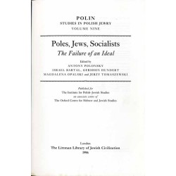Poles, Jews, socialists. The Failure of an Ideal