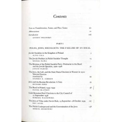 Poles, Jews, socialists. The Failure of an Ideal