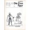 Die Zinnfigur. Monatsschrift für Sammler und Liebhaber kulturhistorischer Zinnfiguren. 26. Jahrgang (1977). Nr 5 (15. Mai 1977)