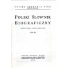 Polski słownik biograficzny. T.12: Kapostas Andrzej - Klobassa Zręcki Karol