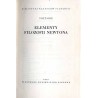 Elementy filozofii Newtona