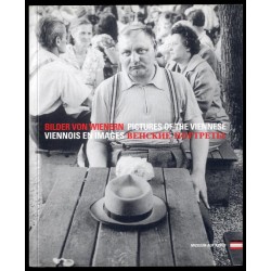 Bilder von Wienern. Eine fotographische Hommage im Sinne Nestroys. Pictures of the Viennese. A photographic tribute to Johann Ne