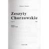 Zeszyty Chorzowskie. T.6 (2001)
