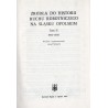 Źródła do historii ruchu robotniczego na Śląsku Opolskim. T.2: 1933-1939
