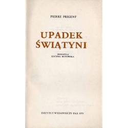 Upadek świątyni