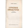 Upadek świątyni