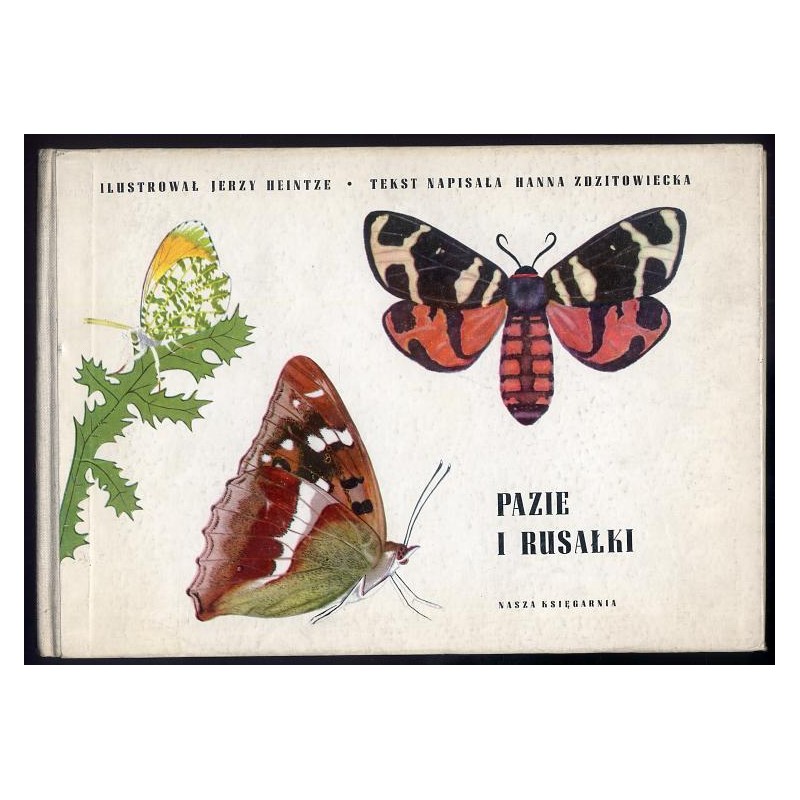Pazie i rusałki