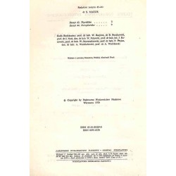 Klucze do oznaczania owadów Polski. Opracowanie zbiorowe. Cz.27: Motyle - Lepidoptera. Z.43-44: Przeglądki - Thydrididae, Piórol