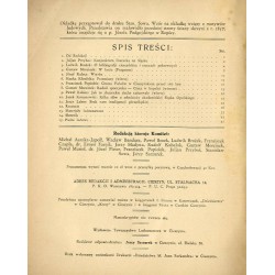 Zaranie Śląskie. Kwartalnik literacki. R.6 (1930). Z.1 (31 marca 1930)