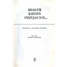Miałem kiedyś przyjaciół... Wspomnienia o Kazimierzu Tetmajerze