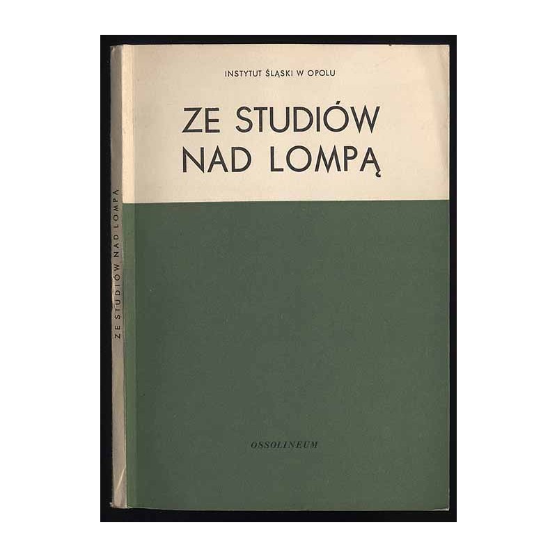 Ze studiów nad Lompą