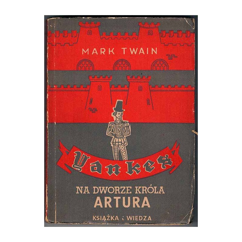 Yankes na dworze króla Artura