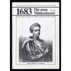 Die Neue Mölkerbastei. 1683. Jahrgang 1982. Nr 1/2, 3, 4, 6, 7/8, 9, 10, 11, 12