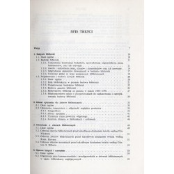 Ochrona zbiorów bibliotecznych przed zniszczeniem. T.3: Działania profilaktyczne w bibliotece