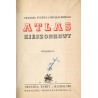 Trzaski, Everta i Michalskiego atlas kieszonkowy