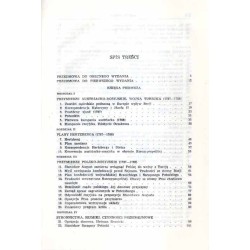 Sejm Czteroletni. T.1