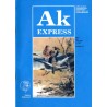 Ak Express. Größte deutsche Fachzeitschrift für Ansichtskarten-, Heimat-, Motiv- und Forschungssammler. (1996). Nr 79 (April-Mai