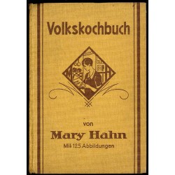 Volkskochbuch für die einfache Küche