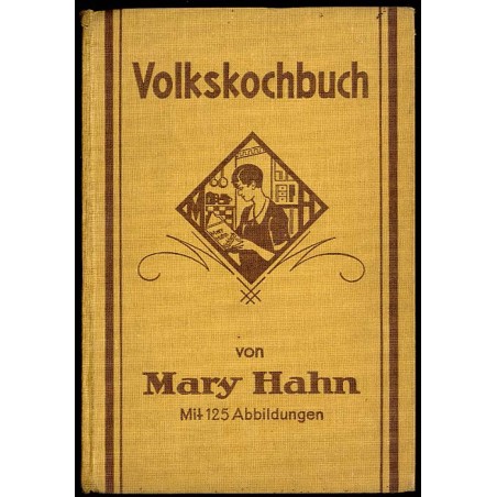 Volkskochbuch für die einfache Küche
