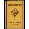 Volkskochbuch für die einfache Küche