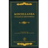 Miscellanea iuridico historica. In memoriam Irena Kwiatkowska-Malinowska