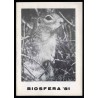 V Ogólnopolski przegląd filmów, fotografii i przeźroczy o ochronie przyrody "Biosfera '81", WDK - Lublin, 27-29 XI 1981 R