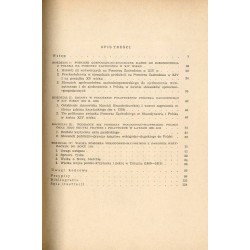 Związki Pomorza Zachodniego z Polską w latach 1370-1412