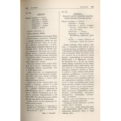 Słownik towaroznawczy. 9 tomów w 9 vol