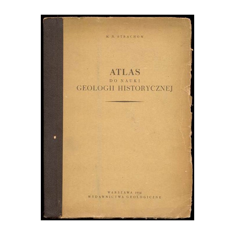 Atlas do nauki geologii historycznej