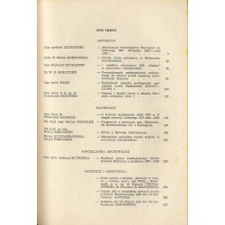 Wojskowy Przegląd Historyczny. R. 31 (1986). Nr 2 (116) (Kwiecień - Czerwiec 1986)