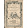 Ausstellungen von Werken französischer Kunst des XVIII. Jahrhunderts. Vom 26. Januar bis 6. März 1910