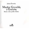 Między Gryzeldą a Grażyną. Studia i szkice polsko-włoskie