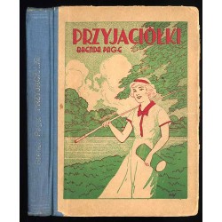 Przyjaciółki. Powieść dla młodzieży