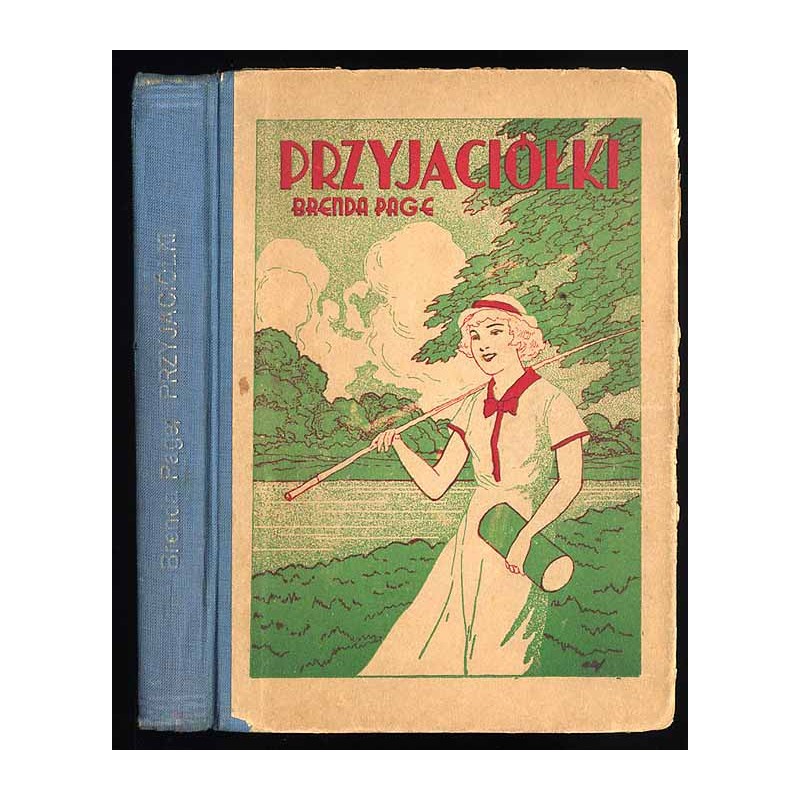 Przyjaciółki. Powieść dla młodzieży