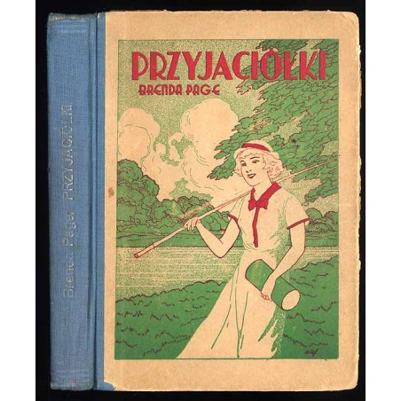 Przyjaciółki. Powieść dla młodzieży