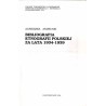 Bibliografia etnografii polskiej za lata 1934-1939