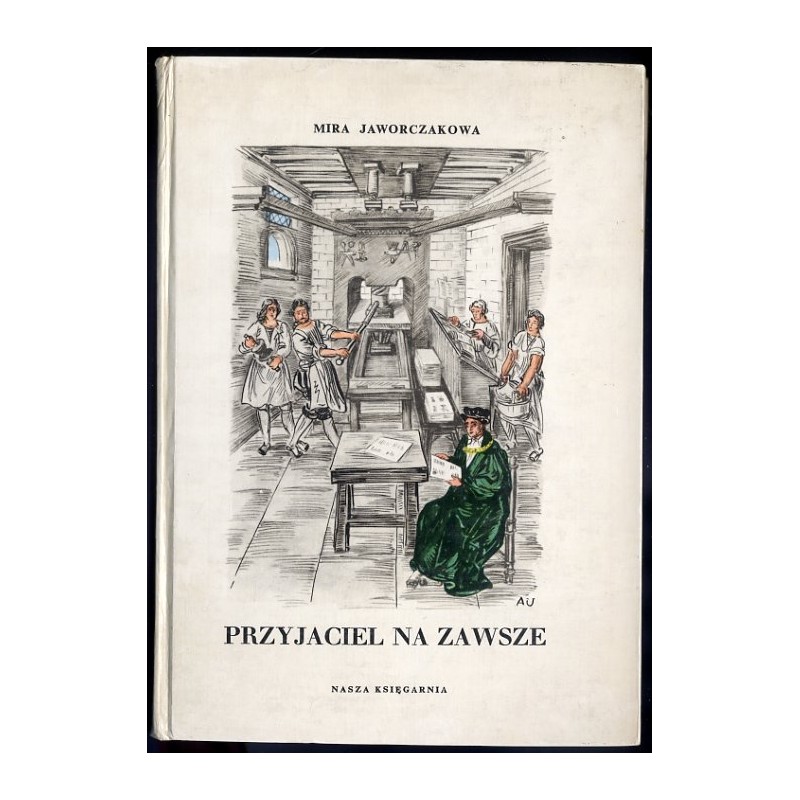 Przyjaciel na zawsze
