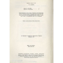 Klucze do oznaczania owadów Polski. Cz.27: Motyle - Lepidoptera. Z.43: Przeglądki - Thyrididae, Piórolotki - Pterophoridae