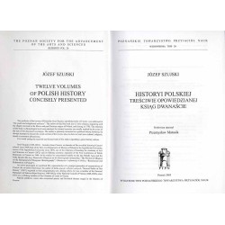 Historyi polskiej treściwie opowiedzianej ksiąg dwanaście